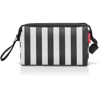 Reisenthel Travelcosmetic Toilettas - 4L - Summerstripes Zwart