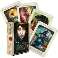 ROCKPOOL PUBLISHING Kitchen Witch Oracle