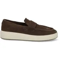 Nubikk Heren Loafers Jiro Gatsby - Bruin - Maat 43