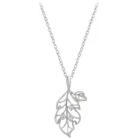 Gaya Ketting zilver