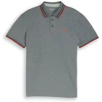 Tom Tailor Shirt grijs