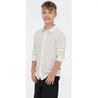 Only & Sons Osjcaiden Linnen Overhemd