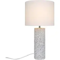 Nordlux Tafellamp Antiga steen Ø 26cm