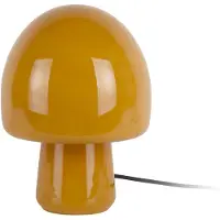 Leitmotiv Tafellamp Gozar Ochre Yellow