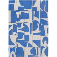 Louis De Poortere Craft Papercut Vloerkleed 240 x 340 cm - Campanula