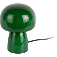 Leitmotiv Tafellamp Fervor - Groen - 15x15x20cm - Modern