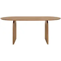 Fonq Ponder Eettafel B 180 cm - Hazel