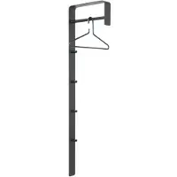 Spinder Design kapstok Arcus Bar - Zwart