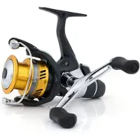 Shimano Sahara Ssdhh Carpfishing Reel Zwart 3000