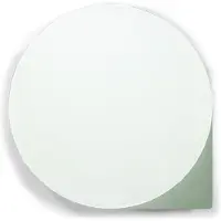 Spinder Design Spinder x BUDDE spiegelkast Sonnet L - Dusty Green