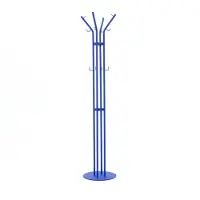 Spinder Design kapstok Charly - Ultramarine - 12 haken