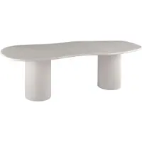 House Nordic - Eettafel Beige - 240x96x76cm - Maranola