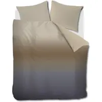 Beddinghouse Dekbedovertrek Ruth Blauw Lyocell-200 x 200 / 220 cm | 2-Persoons