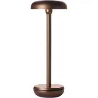HUMBLE Air Bronze oplaadbare tafellamp