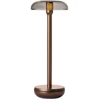 HUMBLE Air Bronze - Smoked oplaadbare tafellamp