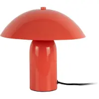 Leitmotiv Asuto LED Tafellamp | 1x E27 25W | Bright orange