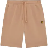 Lyle & Scott Korte broek Men Sweat Short Barley-L