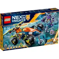 LEGO 70355 Aarons Rock Climber