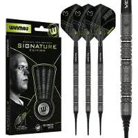 Winmau Michael van Gerwen Signature Edition 90% - Soft Tip Dartpijlen