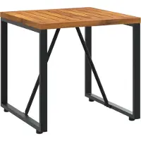 vidaXL Tuinmeubels set, 3 stuks, lichtgrijs