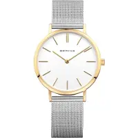 Bering - 14134-010 - Polshorloge - Dames - Kwarts - Classic