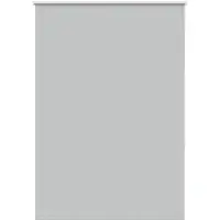 vidaXL Verduisteringsgordijn, lichtgrijs, 105x150 cm, stofbreedte 100,7 cm