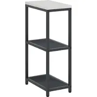 vidaXL Keukenplankeenheid HATTEM Antracietkleurig 30 x 50 x 92 cm