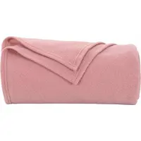 vidaXL Dekentjes 24 st Roze 170 x 130 cm 7,43 kg Fleece