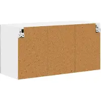 vidaXL Vaatwasserpaneel Kalmar Beton Grijs 80 x 31 x 40 cm