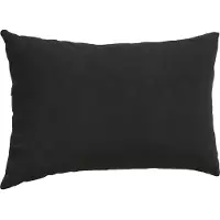 vidaXL Zitkussens 2 pcs Zwart 145 x 40 cm Corduroy stof