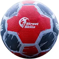 Stanno StreetSkills - Freestyle Voetbal - Bal voor Tricks, Balcontrole en Street Football