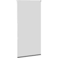 vidaXL Verduisteringsgordijn, grijs, 65x150 cm, stofbreedte 60,7 cm, polyester