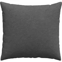 vidaXL Zitkussens 2 pcs Donkergrijs 45 x 45 cm Corduroy stof