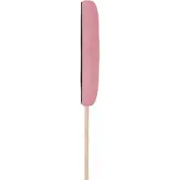 vidaXL Hoofdbord Roze 180 cm Fluweel