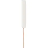 vidaXL Hoofdbord Crème 200 cm Corduroy stof