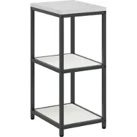 vidaXL Keukenplankeenheid HATTEM Wit 40 x 50 x 92 cm Staal