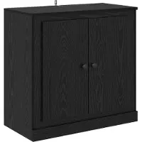 vidaXL Dressoirs 3 st Zwart eiken 210 x 35,5 x 67,5 cm Bewerkt hout