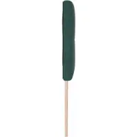 vidaXL Hoofdbord Donkergroen 180 cm Fluweel