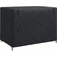 vidaXL Hoes voor buitenschommel 220 x 150 x 150 cm 210D Oxford stof