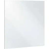 vidaXL Wandspiegel Vierkant 40 x 40 cm gehard glas
