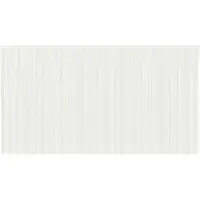 vidaXL Lacegordijn Wit 245 x 750 cm Polyester