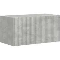 vidaXL Tv-meubelset 6 pcs Beton Grijs Bewerkt hout