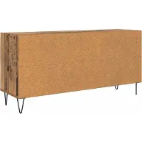 vidaXL TV Kast 103,5 x 30 x 50 cm Oud Hout Bewerkt hout