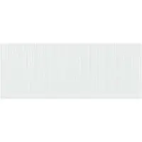 vidaXL Lacegordijn Wit 1200 x 300 cm Polyester