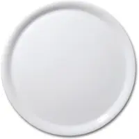 CaterRacks Saturnia Pizzabord Wit Diameter : 31cm - 6 stuks