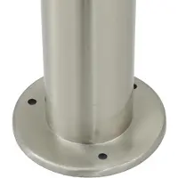 vidaXL Bolderverlichting 120 cm RVS IP44