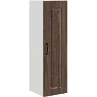 vidaXL Vaatwasserpaneel Kalmar Bruin Eiken 30 x 31 x 100 cm