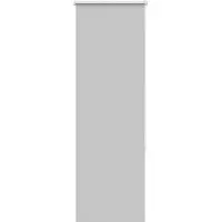 vidaXL Rolgordijn verduisterend 40x150cm stofbreedte 35,7 cm polyester