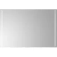 vidaXL Badkamerspiegel LED 90x60 cm