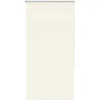 vidaXL Rolgordijn verduisterend 70x130 cm stofbreedte 65,7cm polyester